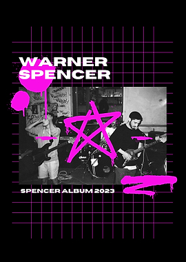 Warner Spencer Album 2023