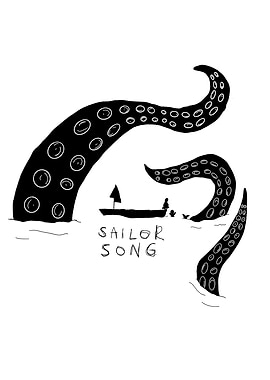 Gigi Perez Sailor Song Kraken