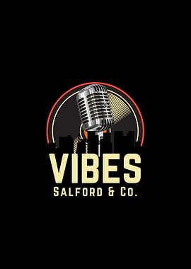 VIBES Salford & Co. Logo