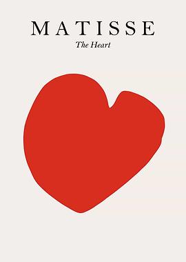 Matisse The Heart