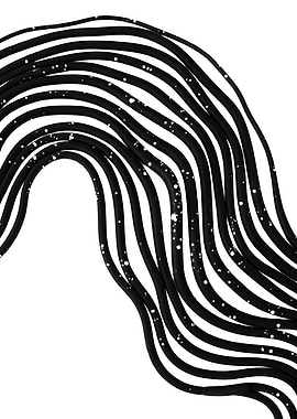 Be Wavy, Never Straight