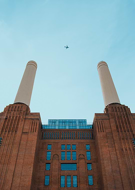 Battersea Power Station