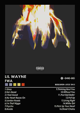 Lil Wayne FWA