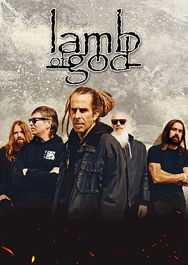 Lamb of God
