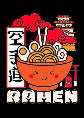 Kawaii ramen