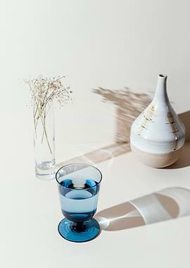 Minimalist Still Life