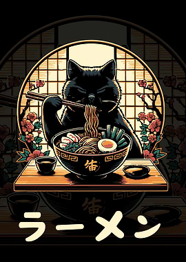 Black Cat Ramen