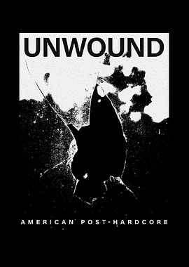 Unwound Band Poster
