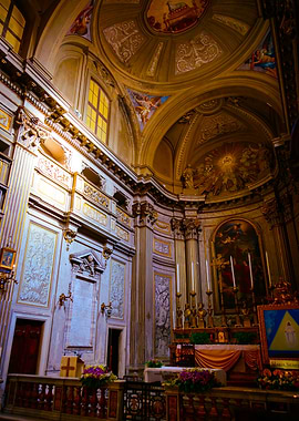Basilica in Rome