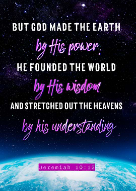 God the creator