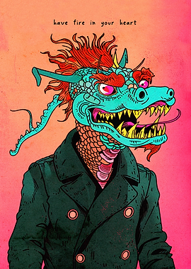 Have Fire In Your Heart