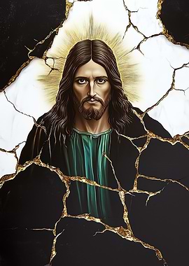 Jesus Christ Painting