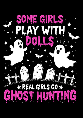 Ghost Hunting Girls