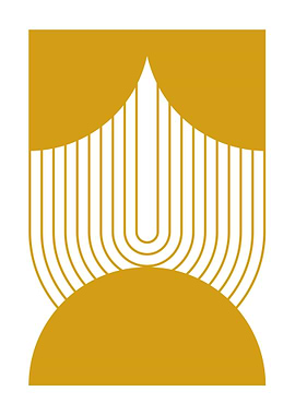 Abstract Geometric Art