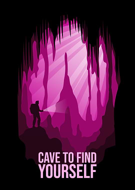 Cave to Find Yourself