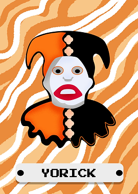 YoricK Jester balatro