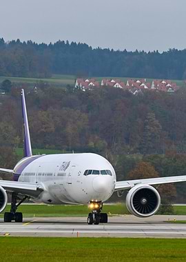 Thai Airways Boeing 777