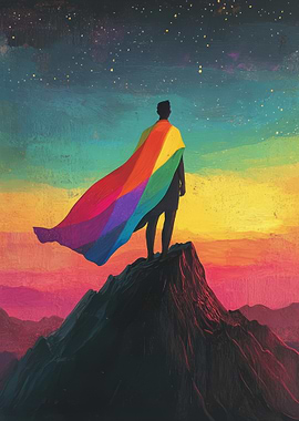 Pride on the Mountaintop