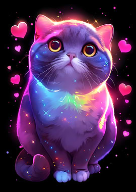 Cosmic Cat