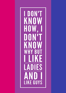 I Like Ladies and Guys