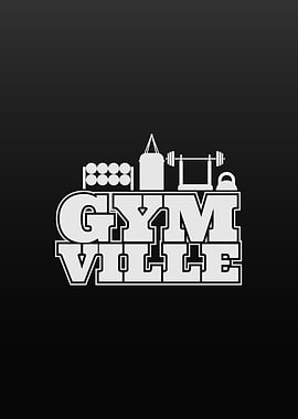 Gym Ville Poster