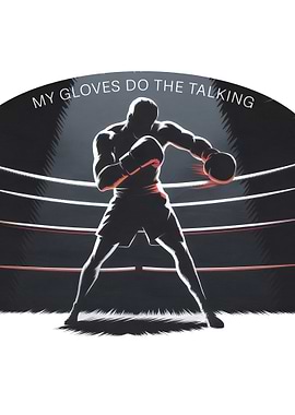 Born to Battle - Boxing Fighter Mindset