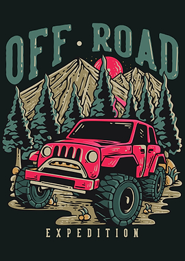 Off-Road Expedition