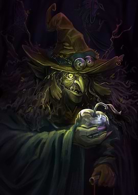 The Shadow Hag