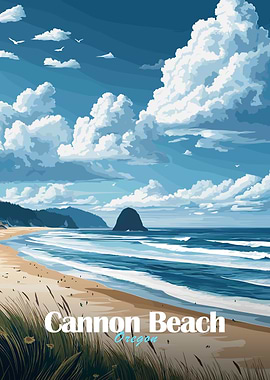 Cannon Beach Oregon