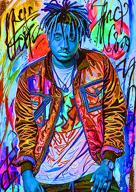 Juice WRLD Neon