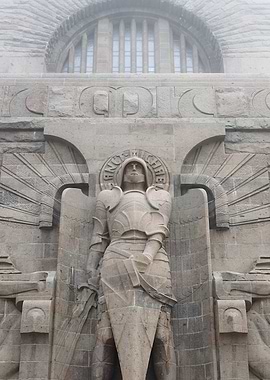 Stone Angel Sculpture