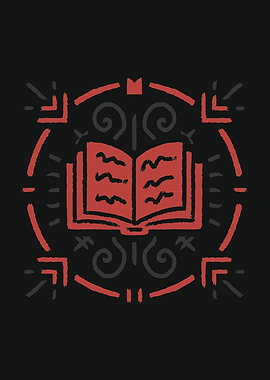Red Book Symbol