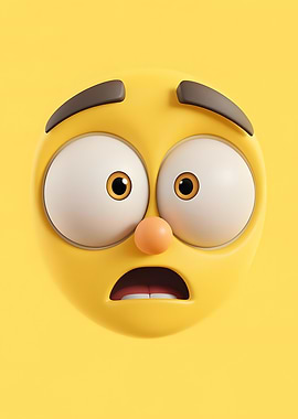 Surprised Emoji