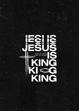 Jesus is King