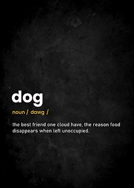 Dog Definition 1