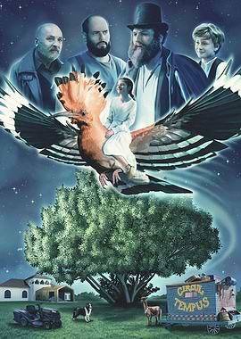 Circus Tempus Poster