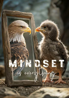 Mindset is everything