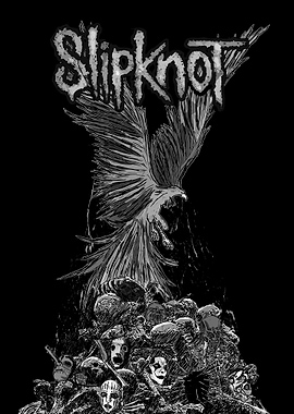 Slipknot Eagle Artwork