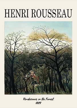 Rendezvous in the Forest