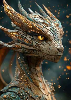 Ancient Timber Drake