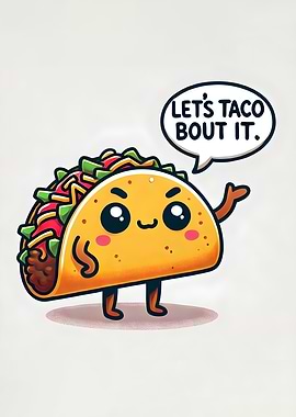 Let's Taco Bout It