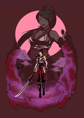 Female Ninja Warrior