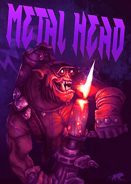 METAL HEAD
