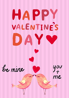 Valentine's Day Card