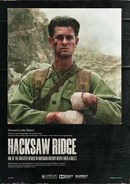 Hacksaw Ridge