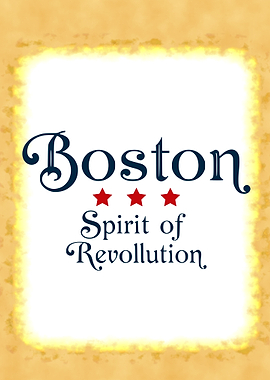 Boston Spirit of Revolution