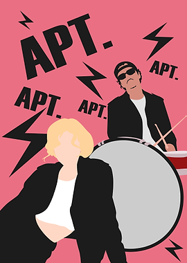 APT. Band Poster
