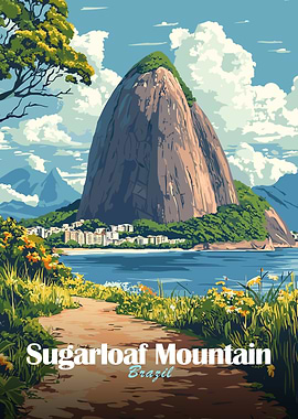 Sugarloaf Mountain Brazil