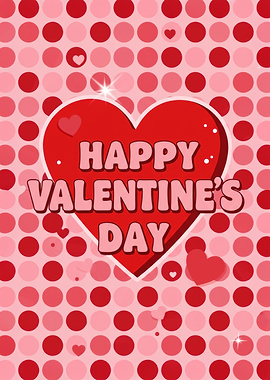 Happy Valentine's Day Card