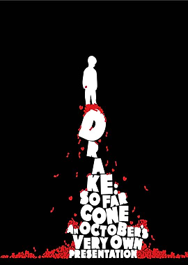 Drake So Far Gone Poster